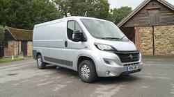 FIAT DUCATO 35 MLWB DIESEL 2.3 Multijet Chassis Cab 160 Auto